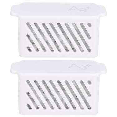 Imagem de Módulo de íons de prata para aspirador Roborock S7maxv Ultra/S7 Pro Ultra/Q Revo/S8+/S8/S8 Pro Ultra/S8 Plus/G10S Pro/P10/G10S Pure G20 - Peças de acessórios de substituição - 2 peças