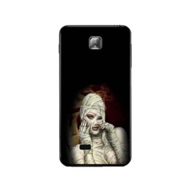 Imagem de Capa Adesivo Skin116 Verso Para LG Optimus F5 (P875) - KawaSkin