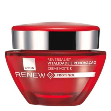 Imagem de Creme Facial Noite Renew Reversalist Vitalidade 30+ FPS25 Avon