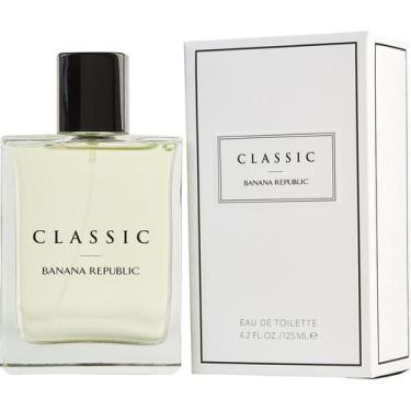 Imagem de Perfume Masculino Banana Republic Classic Banana Republic Eau De Toile