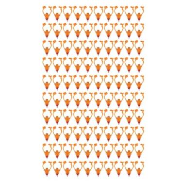 Imagem de Fontes de bebidas de bico de galinha 100pcs mamilos de bebedora de aves de aves com clipe de baioneta de primavera, automático de frango para a fazenda, Care de frango com aves