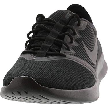 Imagem de Nike Tênis feminino Viale Tech Racer, Preto/preto, 7.5