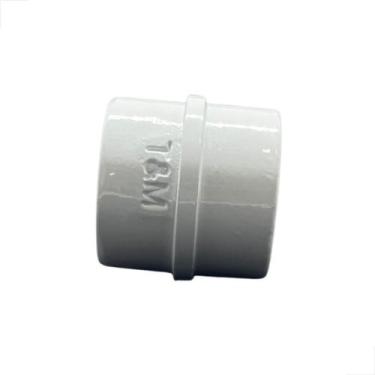 Imagem de Prolongador PR02 Para  Tubo 2 Polegadas - Branco - Fast Vidros