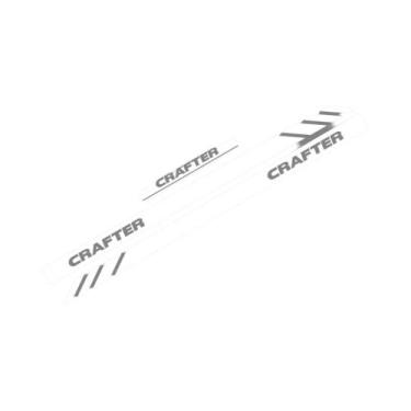 Imagem de VW Crafter Motorhome Camper Van Listras Decalques Adesivos De Carro Au