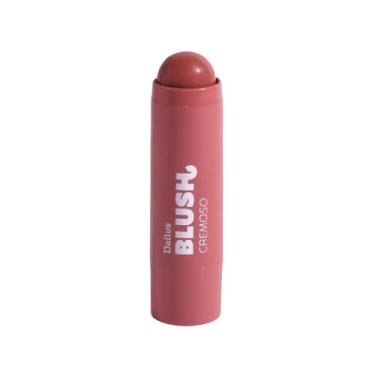 Imagem de Blush Dailus Cremoso Rosé Gold