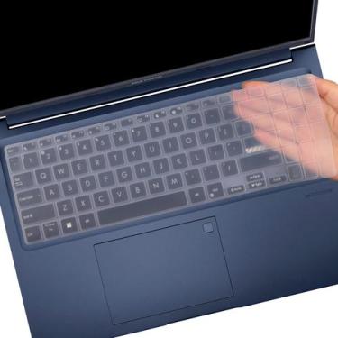 Imagem de Capa de teclado para ASUS VivoBook 16X/Pro 16X 16 e 15X 15.6 - MUBUY-G