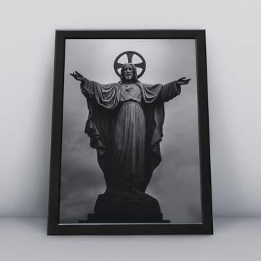 Imagem de Quadros TAC religião-044-m1 Colorido MDF 20x30cm