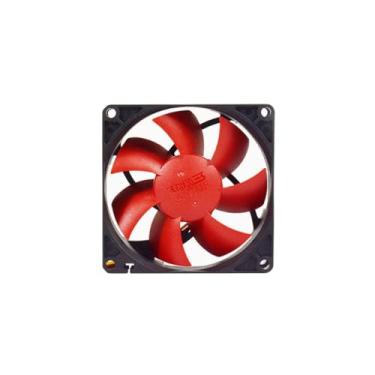 Imagem de Ventilador de resfriamento de CPU para laptop para PCCOOLER F89 8CM 3 pinos ou 4 pinos novo