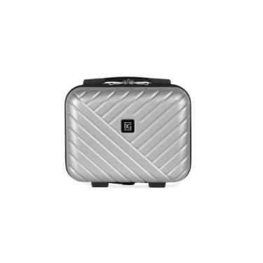 Imagem de Frasqueira Detroit Prata - Bagaggio, U