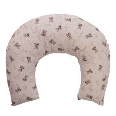 Imagem de Almofada de Amamentação 54 cm x 50 cm x 15 cm Baby Joy