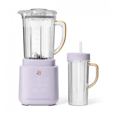 Imagem de Liquidificador Generic PowerExact com Motor de 700W, Jarra Tritan 1,5L, Copo Individual 600ml e Tecnologia PrecisionSense