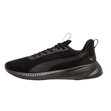 Imagem de Tênis Masculino Puma Flyer Lite 3 Caminhada Academia Original -, Preto