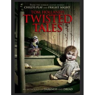 Imagem de Tom Holland's Twisted Tales