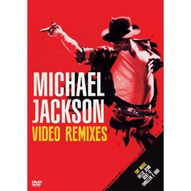 Imagem de MICHAEL JACKSON - REMIXES