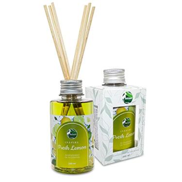 Imagem de Pantanal Aromas - Difusor de aromas Inspire - Fresh lemon 200 ml
