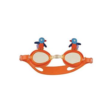 Imagem de Oculos Natacao Infantil Bichinho Laranja