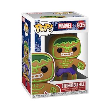 Imagem de Pop Funko 935 Hulk Marvel Holiday