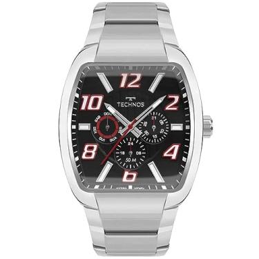 Imagem de Relógio Technos Masculino Skymaster 6p29afs/1r