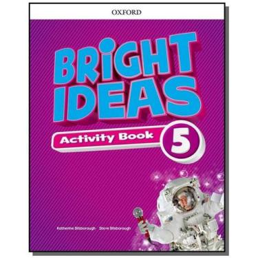 Imagem de Bright Ideas Level 5 Activity Book With Online Practice - Diversas Edi