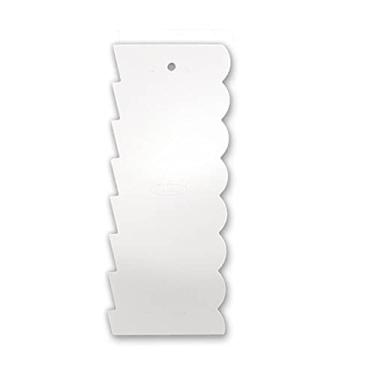 Imagem de Espátula Régua Decorativa Para Bolo Confeitaria Número 8