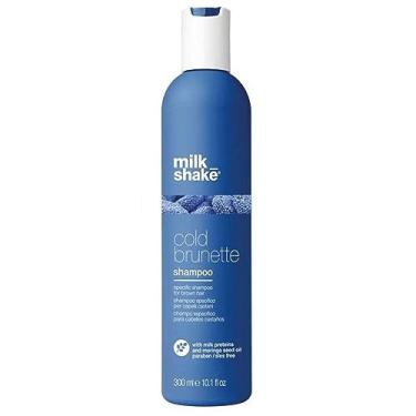 Imagem de Shampoo Milk Shake Cold Brunette de 10,1 oz (300 ml)