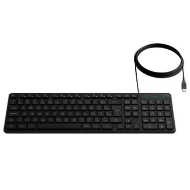 Imagem de Teclado Com Fio TCI 10 Preto Intelbras