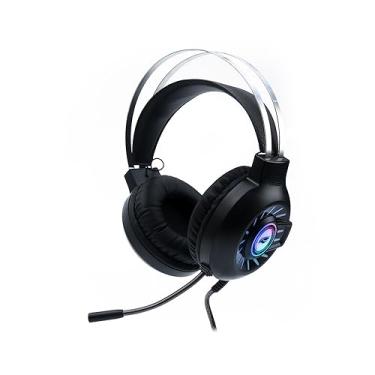 Imagem de C3Tech Headset PH-G340BK VORTEX Gamer Preto USB Com microfone Omnidirecional Audio Stereo Acoplamento Circumaural (OVER-EAR)
