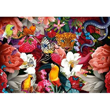 Imagem de Ravensburger Puzzle - Flowers - Puzzle Moment 300 Teile