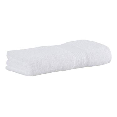 Imagem de Toalha Banhão Buddemeyer Fio Penteado Branco