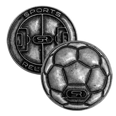 Imagem de Moeda Árbitro Futebol Sports Religion - Toss, Cara Ou Coroa
