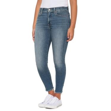 Imagem de Lucky Brand Jeans skinny feminino Bridgette, Ponderar, 30