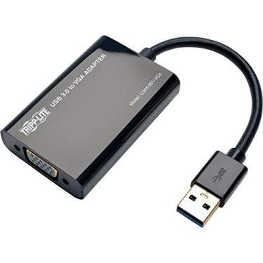Imagem de Tripp Lite Adaptador USB 3.0 SuperSpeed para VGA U344-001-VGA