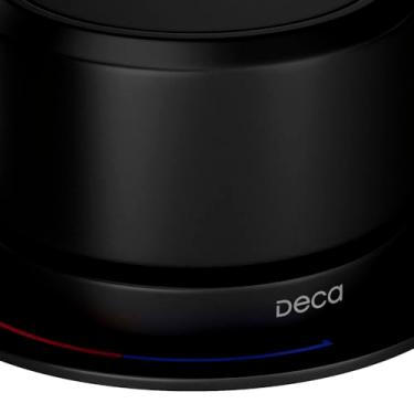 Imagem de Acionamento Monocomando Deca You De Mesa Redondo Black Matte - Deca