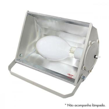 Imagem de Reflet.P/Lamp. 400W E40 Olivo Rc400p