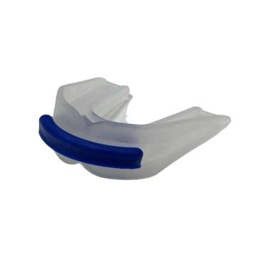 Imagem de Protetor Bucal Duplo Treino Luta Unissex Poker 09149