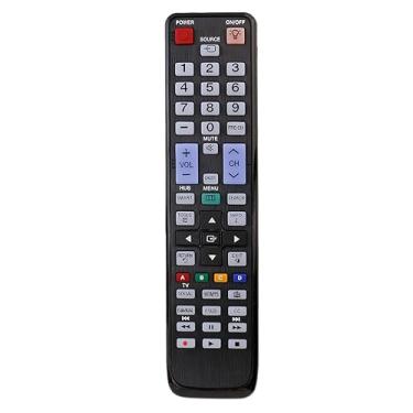 Imagem de Controle remoto de substituição para Samsung TV BN59-01134B UN55D7000LFXZA UN55D7050XFXZA UN55D7500XFXZA UN55D7900XFXZA UN55D8000YFXZA UN60D6000 UN60D7000VFXZA FXZA UN6 0D7050VFXZA UN60D8000YFXZA