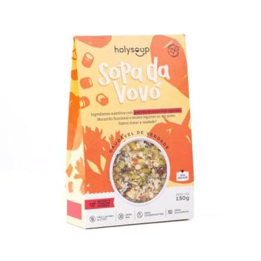 Imagem de SOPA DA VOVÓ HOLYSOUP