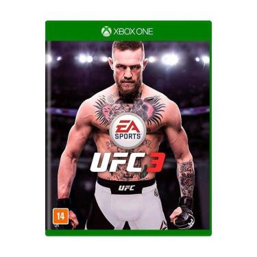 Imagem de Jogo EA Sports UFC 3 - Xbox One-Unissex