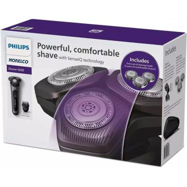 Imagem de Barbeado Philips Norelco 6600 S6600-90