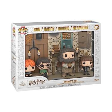 Imagem de FUNKO POP 04 - RON/HARRY/HAGRID/HERMIONE