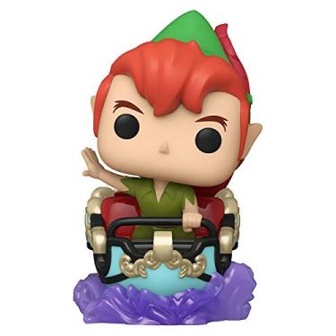 Imagem de Pop! Disney 65 Anos - Peter Pan – Atração Do Voo #94 – Funko, Multi-colored