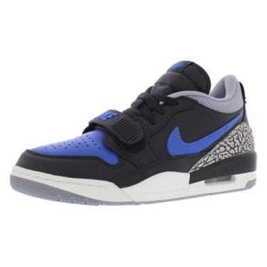 Imagem de Nike AIR Jordan Legacy 312 NRG 'Billy Hoyle' - AQ4160-107, Preto/Game Royal/Branco-Preto, 9