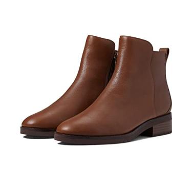 Imagem de Cole Haan Bota feminina River Chelsea, Couro sequoia, 35