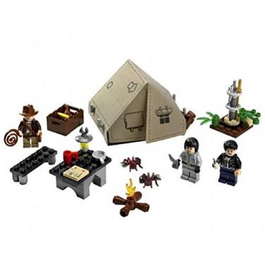Imagem de LEGO Indiana Jones Jungle Duel