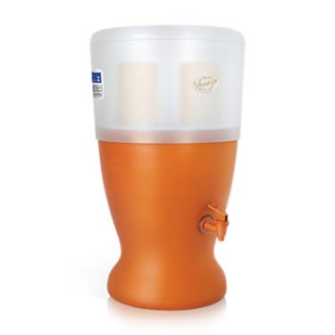 Imagem de Filtro De Barro Para Água São João Veneza 2V 8L