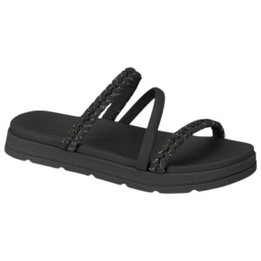 Imagem de Tamanco Feminino Flatform Moleca 5490.114