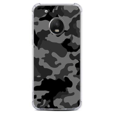 Imagem de Capa Capinha De Celular Compatível com Moto G5 Plus Personalizada - Ge