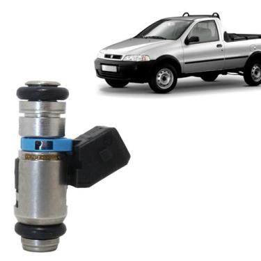 Imagem de Bico injetor fiorino pálio siena strada fiorino 1.5 iwp066 - GENUINE