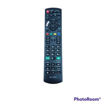 Imagem de Controle Remoto Panasonic Tnqe299 Tecla Audio Link LE 7275 - LELONG 