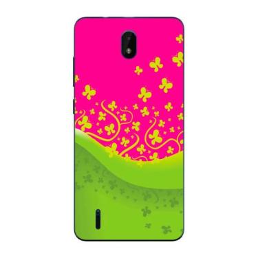 Imagem de Capa Adesivo Skin358 Verso Para Nokia C01 Plus - KawaSkin